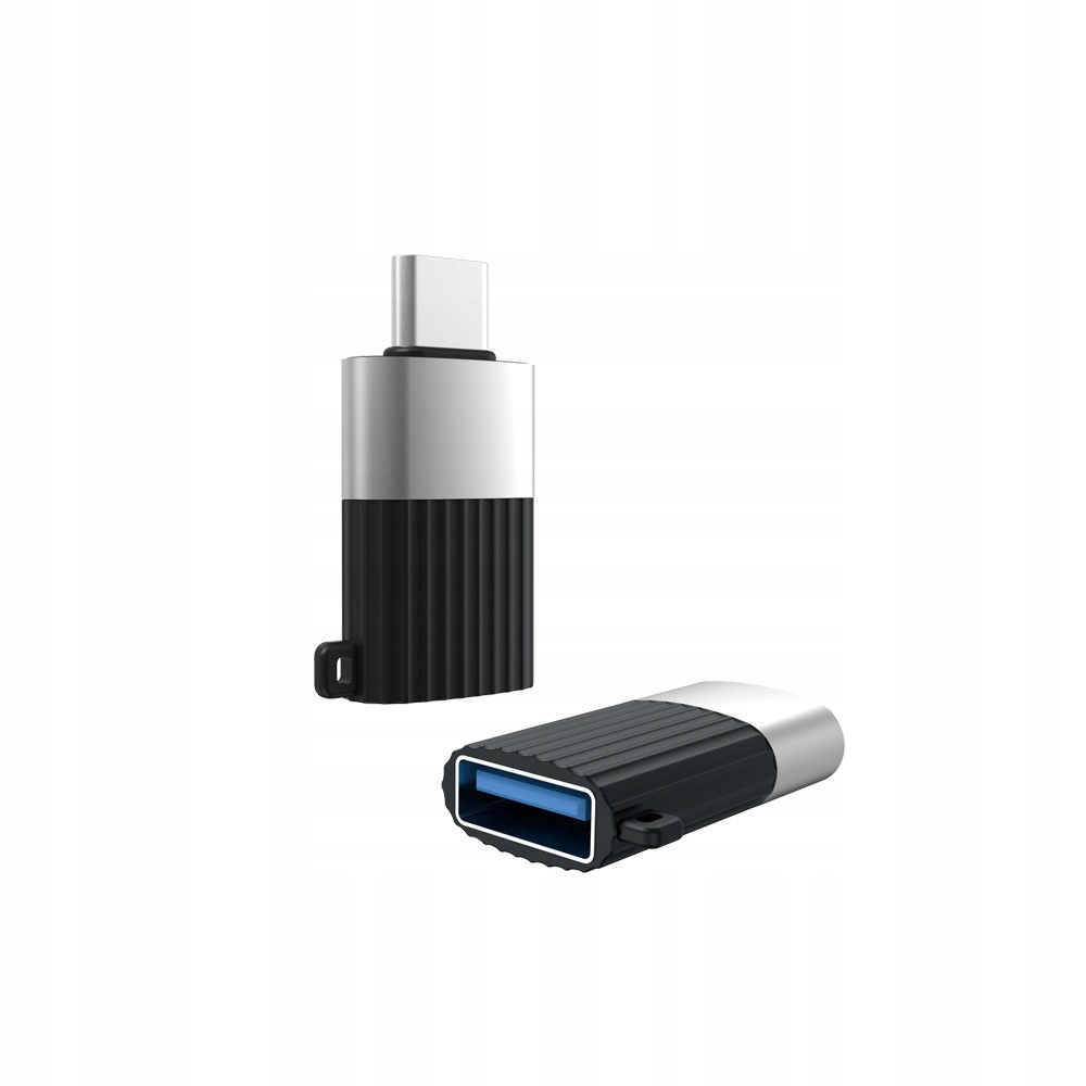 Xo adapter NB149- F Usb Usb- C czarny Otg Xo