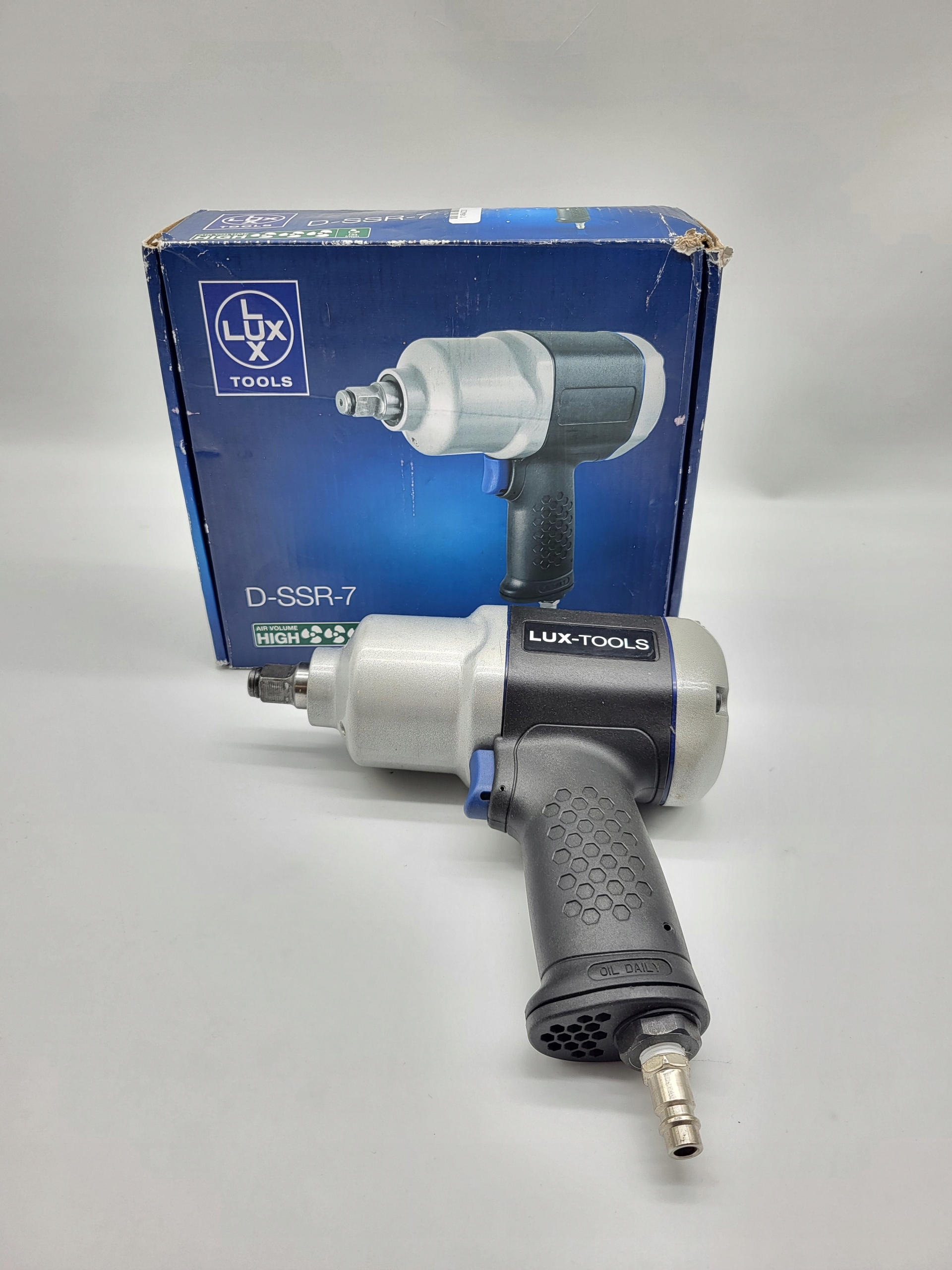 Klucz Udarowy Pneumatyczny Lux-tools D-SSR-7