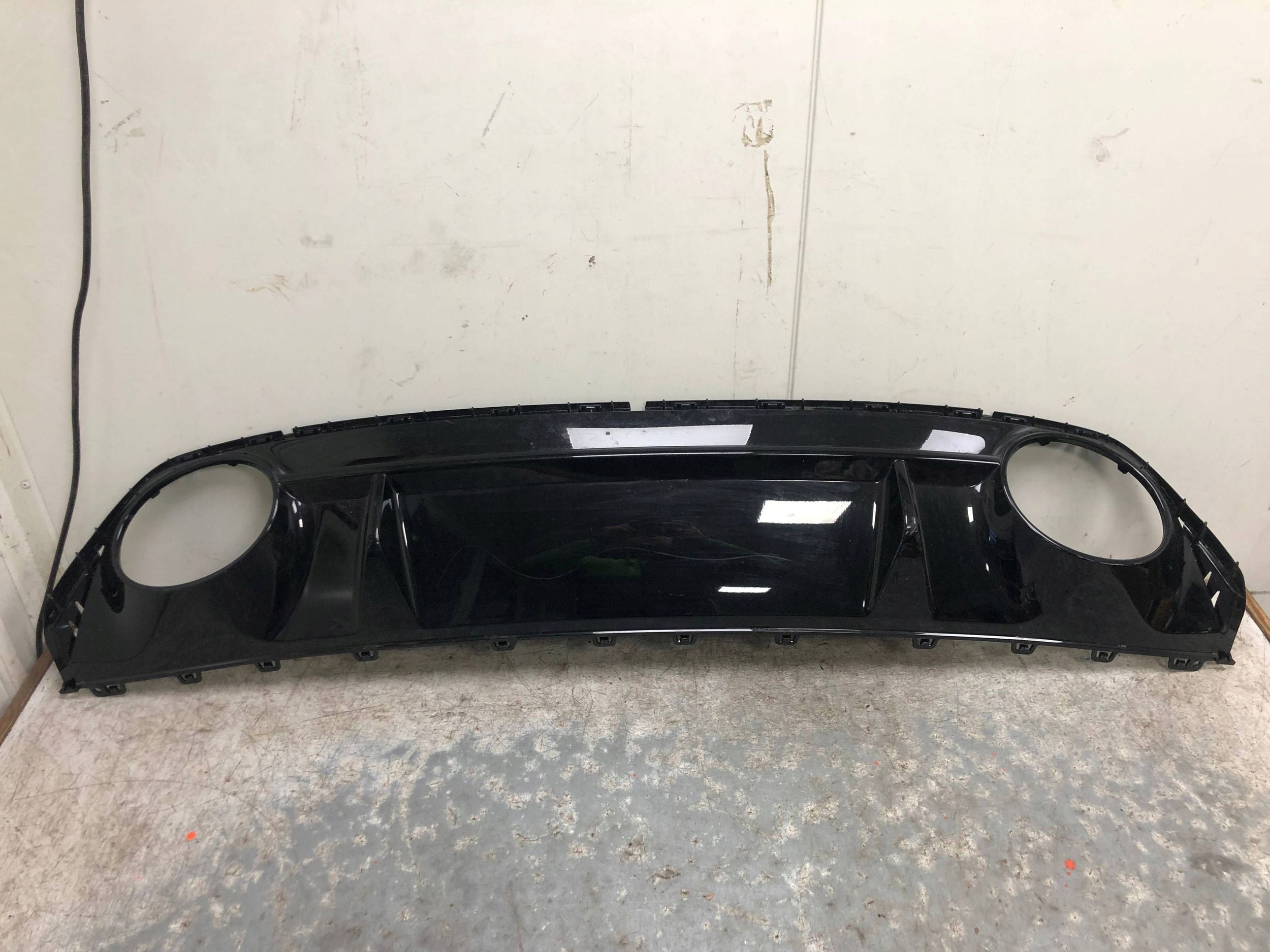 diffusore spoiler Paraurti posteriore AUDI RS3 8Y 8Y0807521
