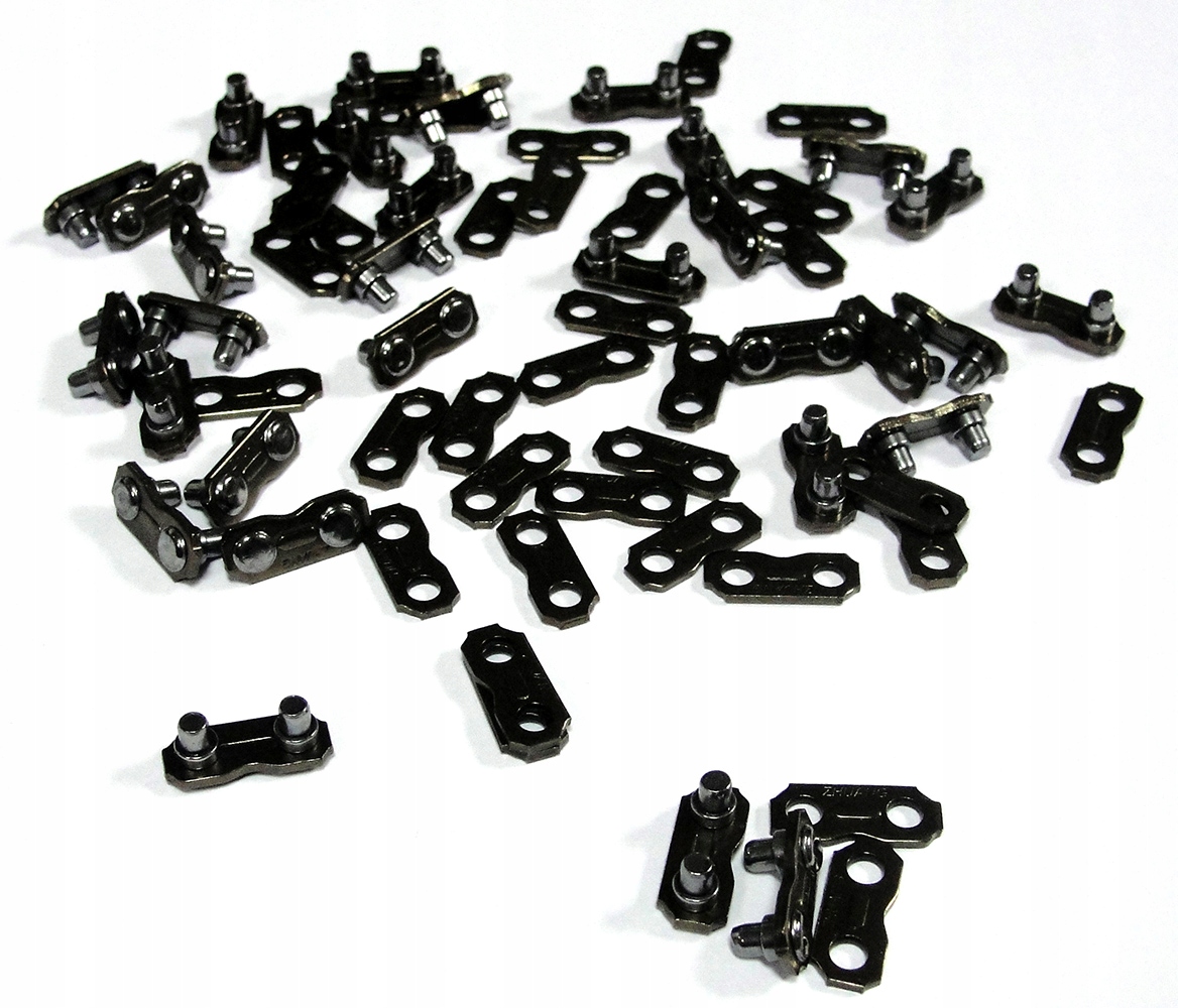 SPINKI DO ŁAŃCUCHA NITY ZŁĄCZKI DO ŁAŃCUCHA PIŁY PILARKI 3/8" 30 SZTUK Rodzaj łańcuch