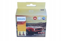 Philips Žárovka Ultinon Classic Led H11 12V, 20W, 3500K, PGJ19-2 2KS (br