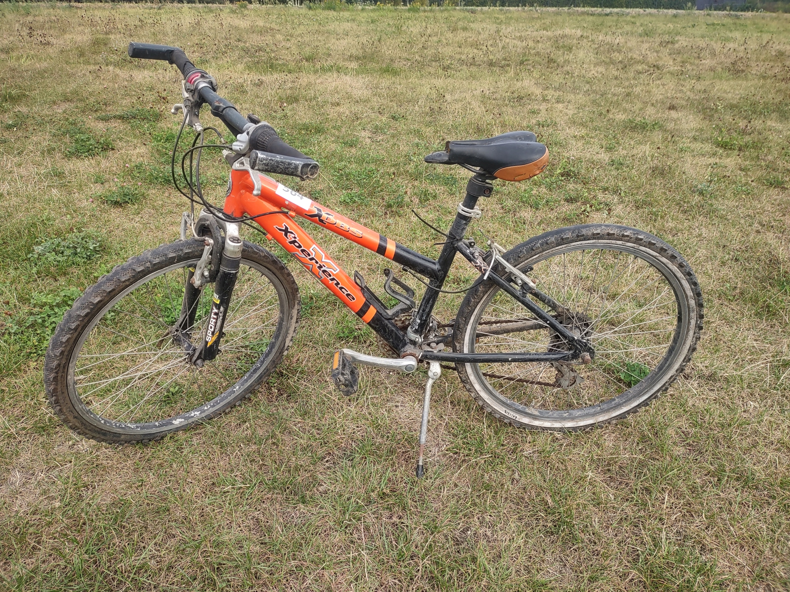 горный велосипед (564)