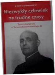 NIEZWYKŁY CZŁOWIEK NA TRUDNE CZASY - SJ