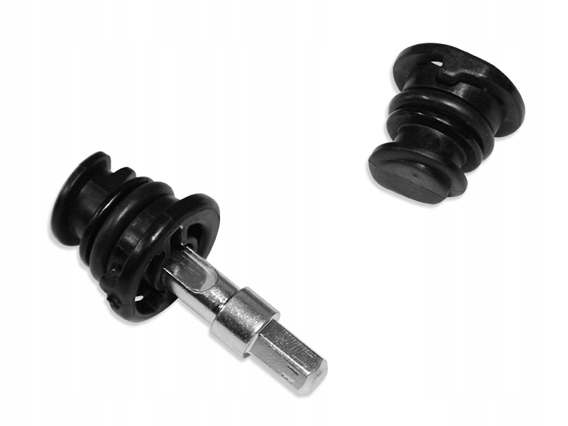 Klíč olejové zátky Tfsi s náhradními zátkami