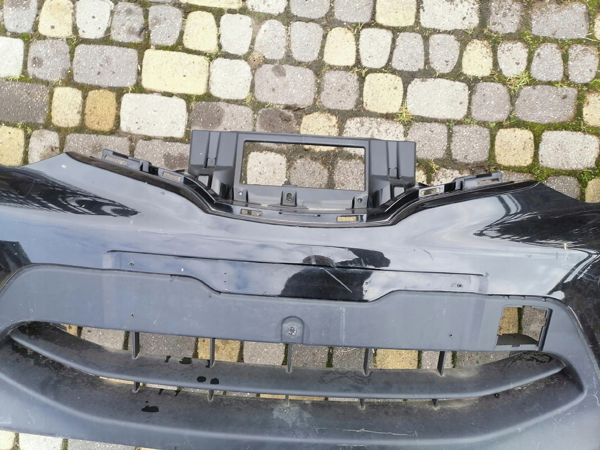 bumper NISSAN QASHQAI II front 620224EA0H