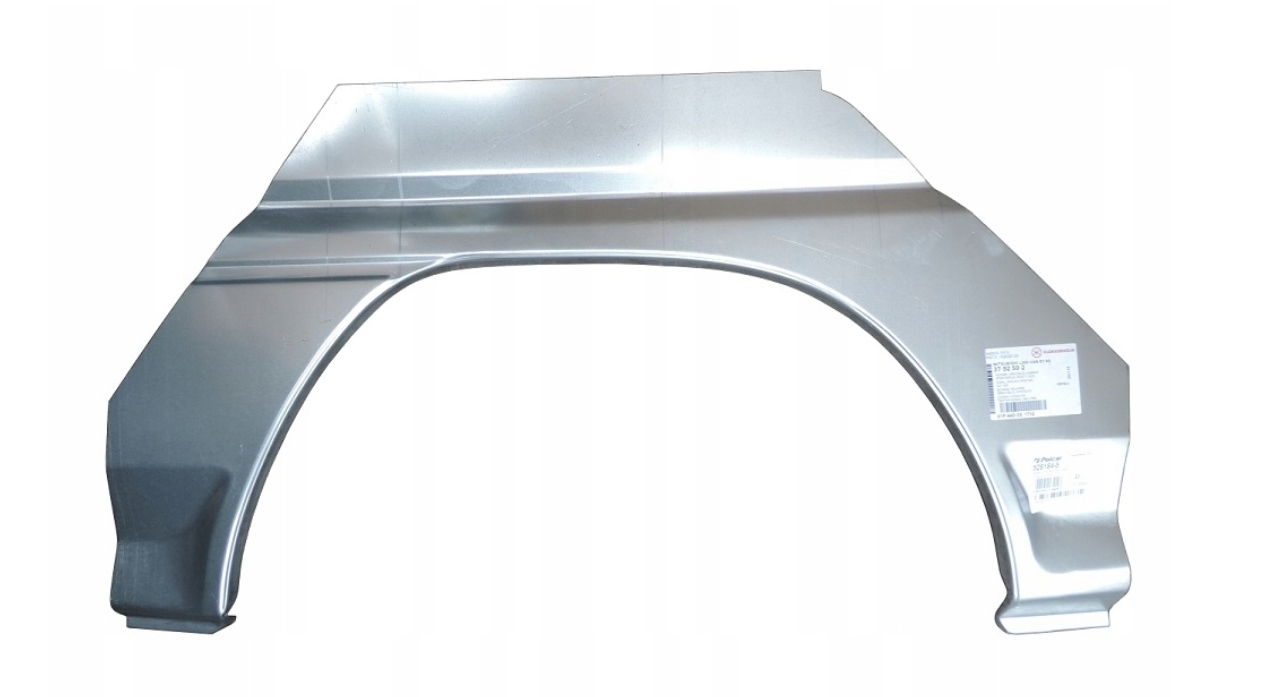 REPERATURKA BŁOTNIKA TYŁ MB L300 1986-1994 PR