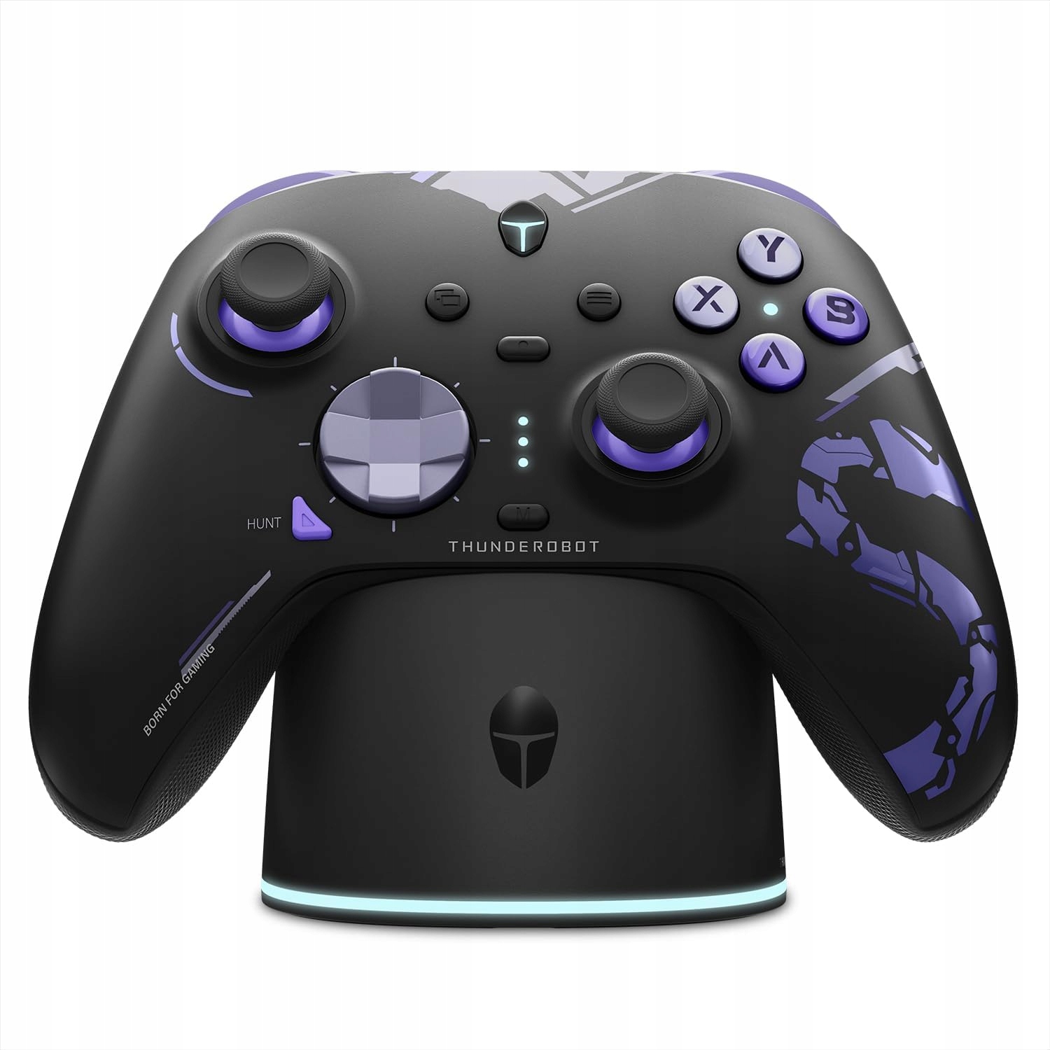 Bezdrátový Ovladač Thunderobot G80 Joystick 2,4GHZ Gaming Stanice