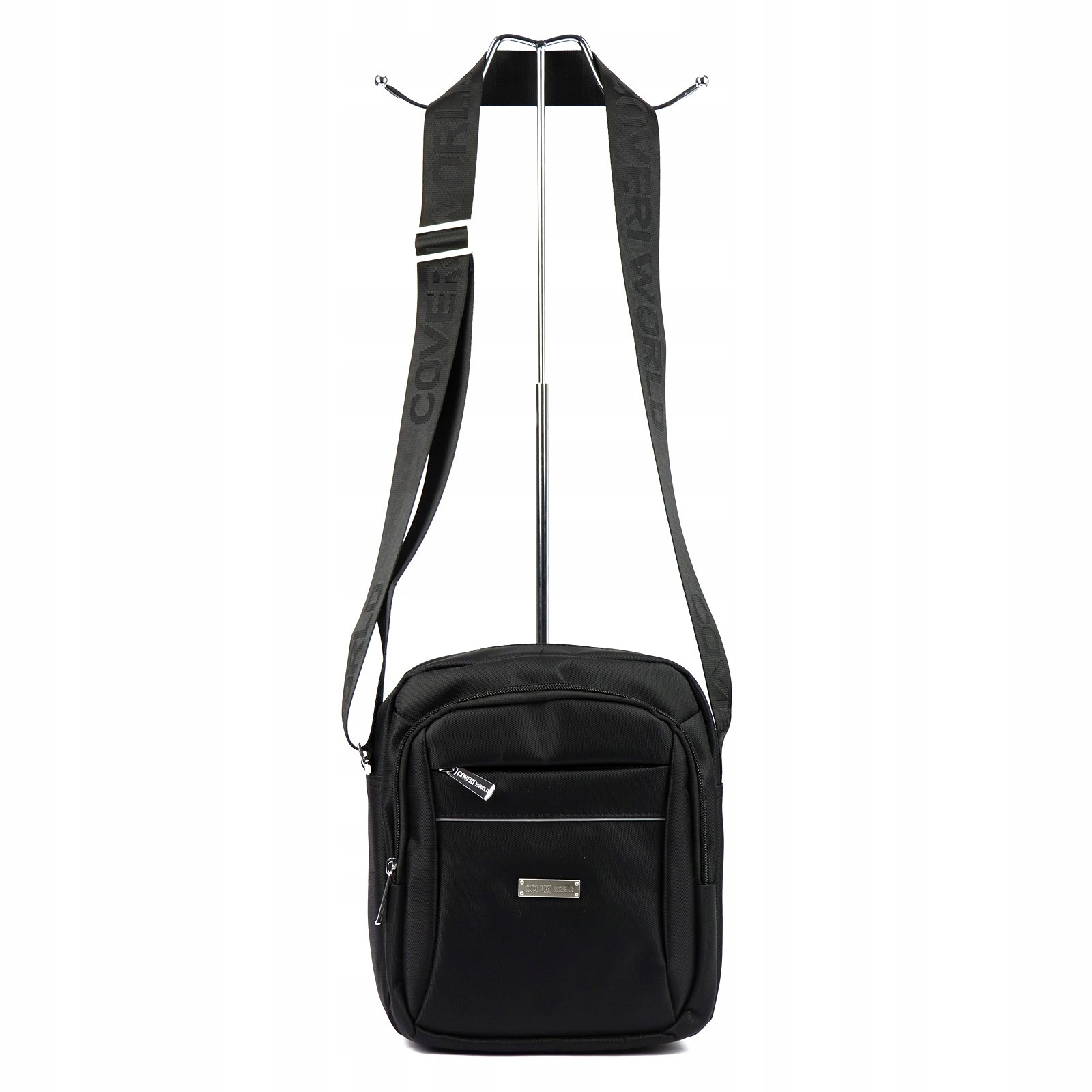 MĘSKA TORBA SASZETKA SPORTOWA PRZEWIESZKA NA RAMIĘ Model CW2130