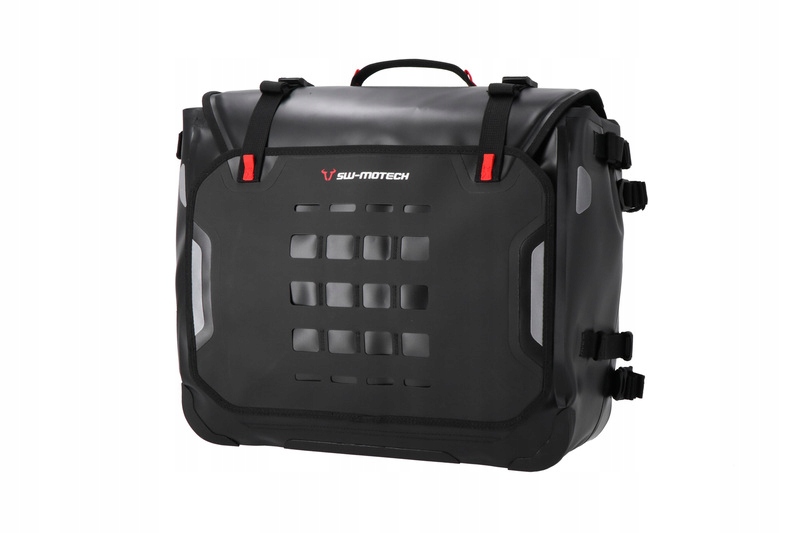 Bočná Taška Sw-motech Sysbag Wp L Vodotesná S Pravým Adaptérom Black 27-