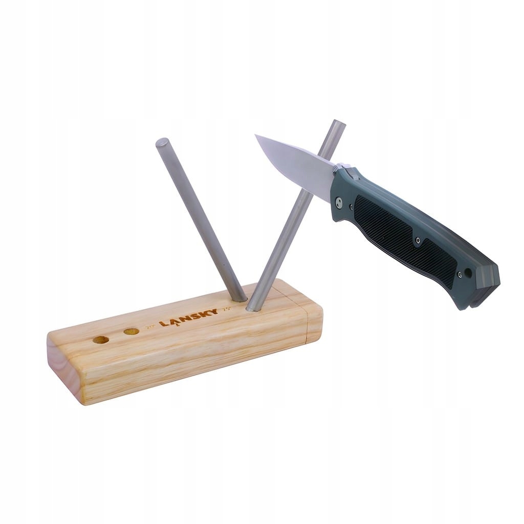 Ostrzałka Lansky Diamond/Ceramic 4-Rod Turn Box TB Marka Lansky