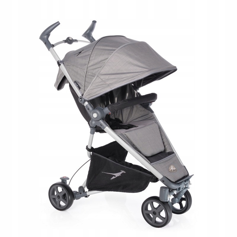 Tfk Buggy Dot spacerówka, szara
