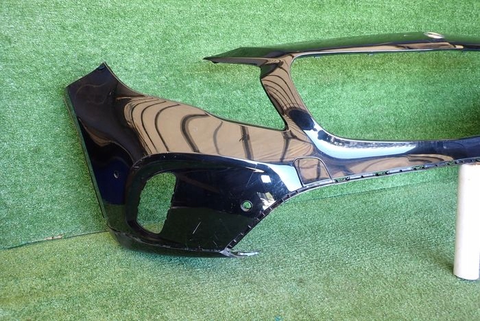 MERCEDES W156 156 GLA LIFT 16- front bumper front