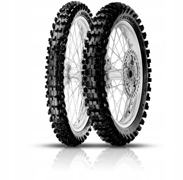 Pirelli Pneumatika 110/85-19 Scorpion MX32 MID Soft Nhs 61M Tt Zadná Dot 22/2022