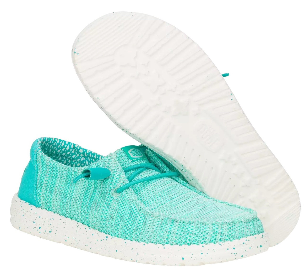 Hey Dude Wendy Stretch Sox 41878-4VB mokasíny dámské polobotky W5 36