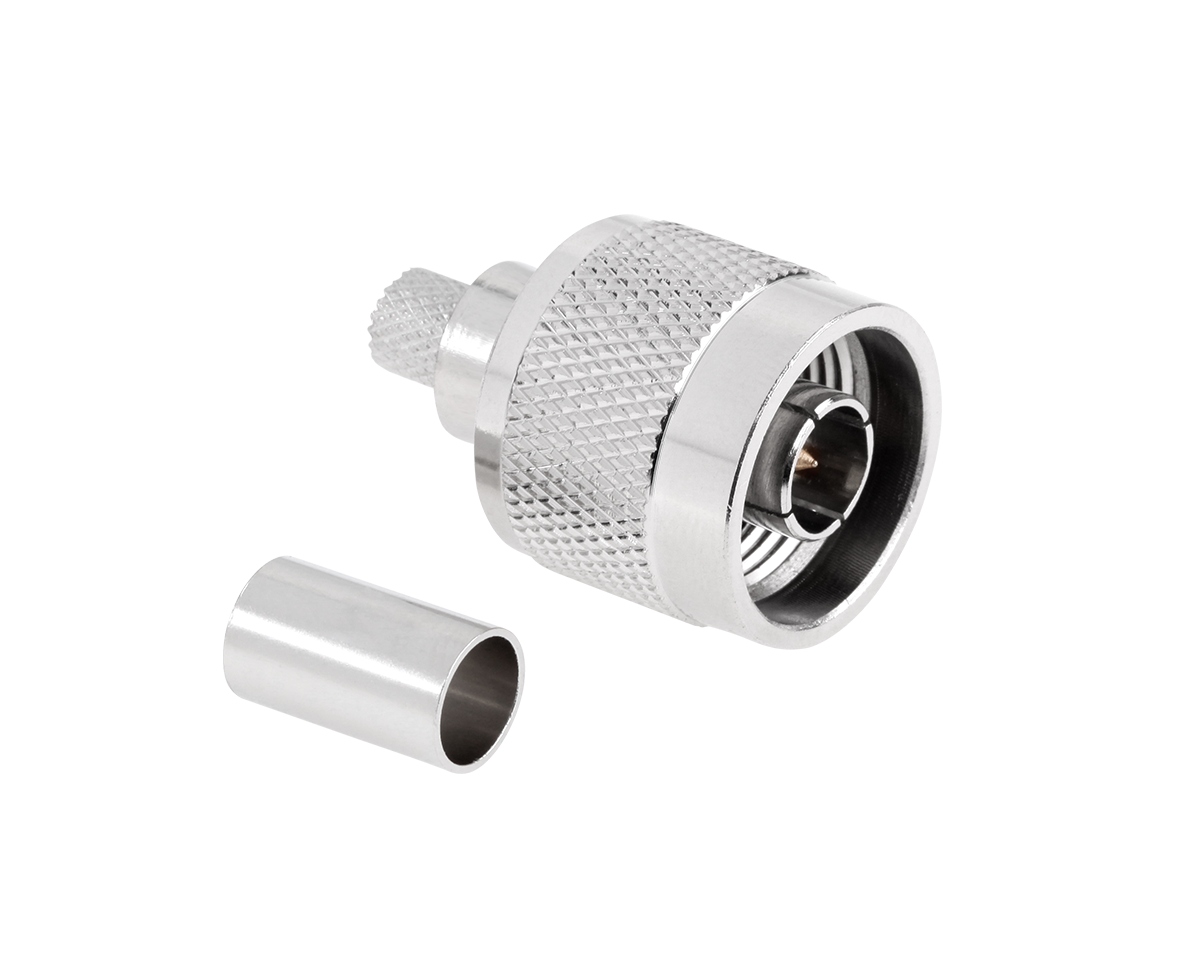 WTY0485-2 Wtyk typu caliNcalina H155 zaciskany