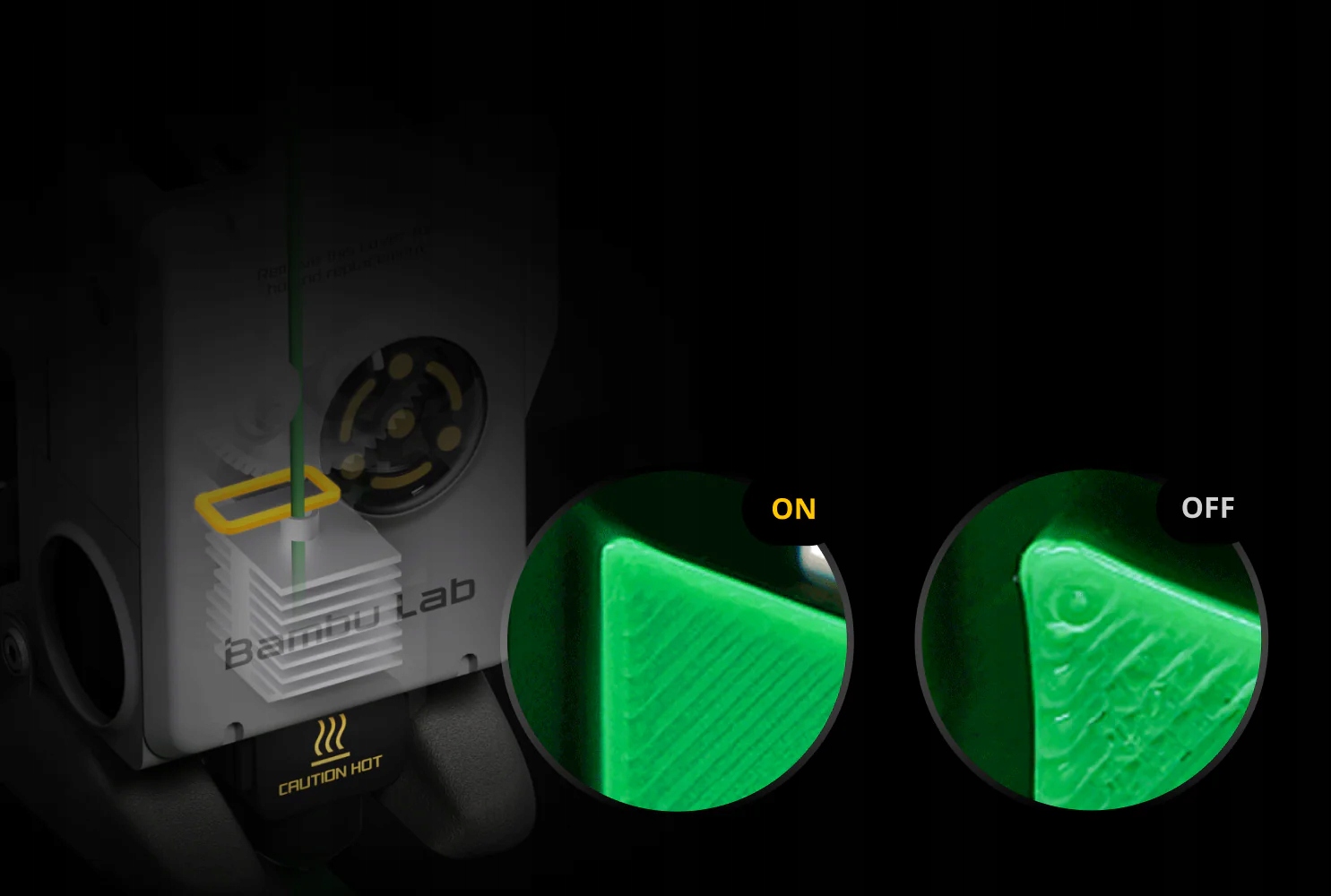 Bambu Lab A1 mini 3D принтер оригінальний Bambu Lab A1 mini для 3D друку Тип 3D принтер