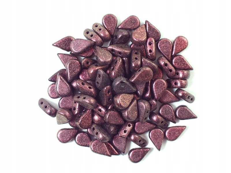 Amos par Puca Metallic Mat Dark Violet 5 g
