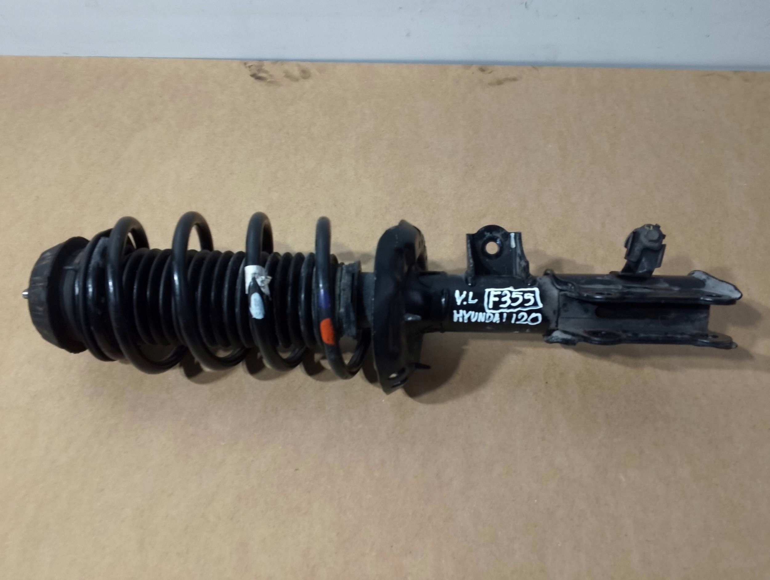 Hyundai i20 III shock absorber front left 54650Q0AA0 (F355)