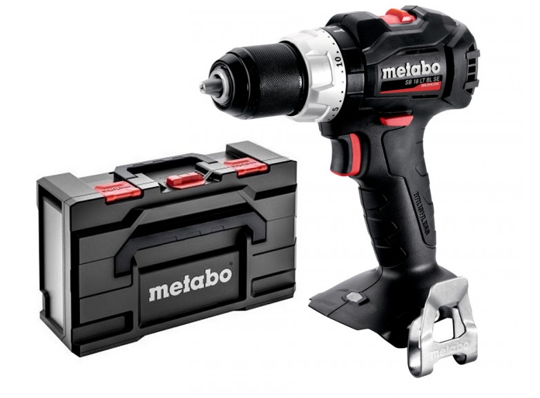 

Wiertarko-wkrętarka Udarowa Metabo Sb 18 Lt Bl Se