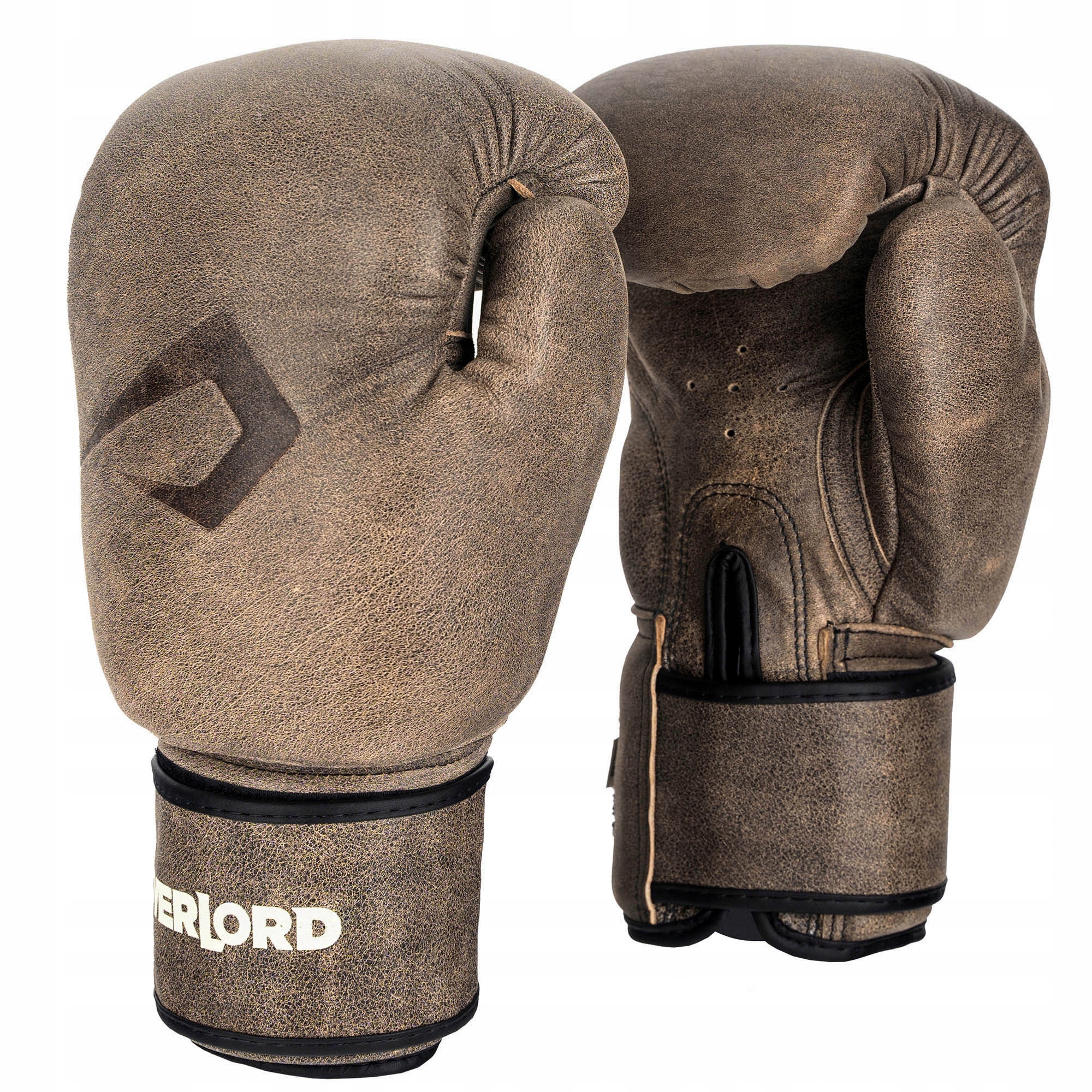 Rękawice bokserskie Overlord Old School 16 oz