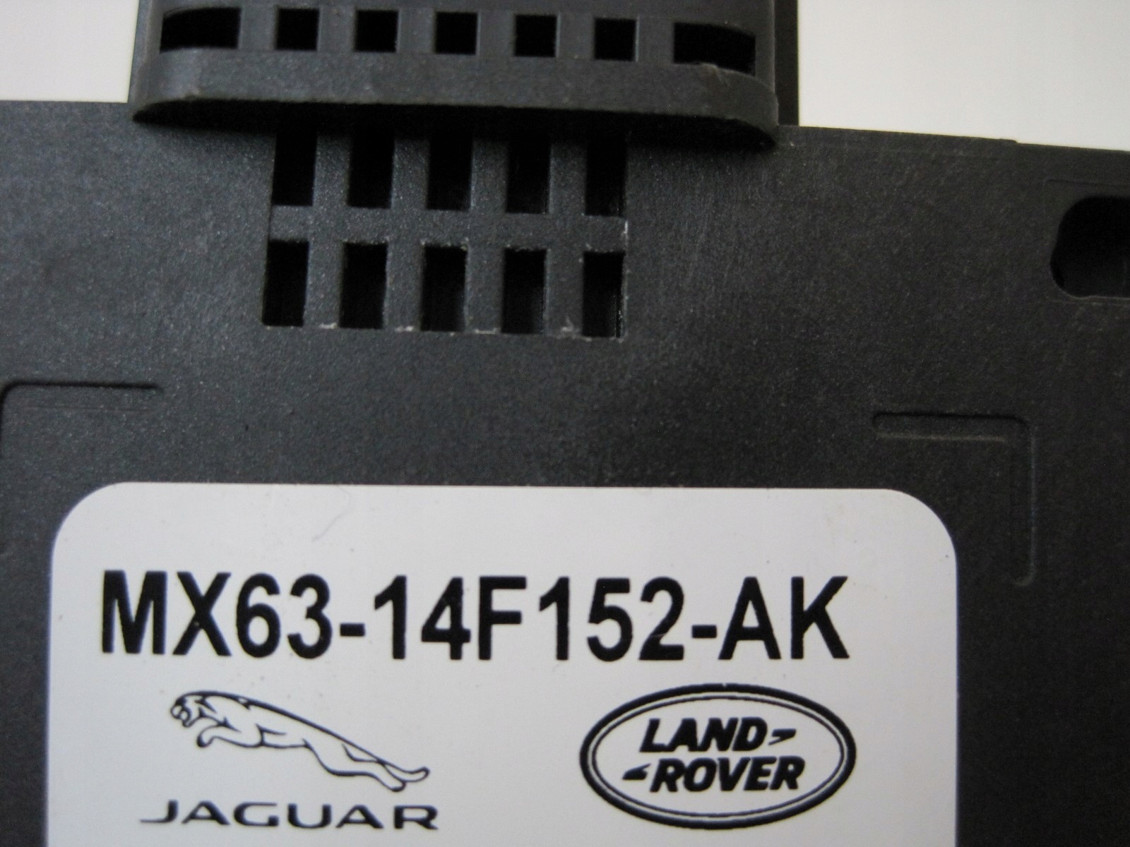 Moduł radar czujnik martwego pola Range Rover Land Velar MX63-14F152-AK Producent inny