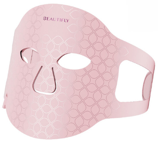 Kolagenová maska Beautifly Aura Glam