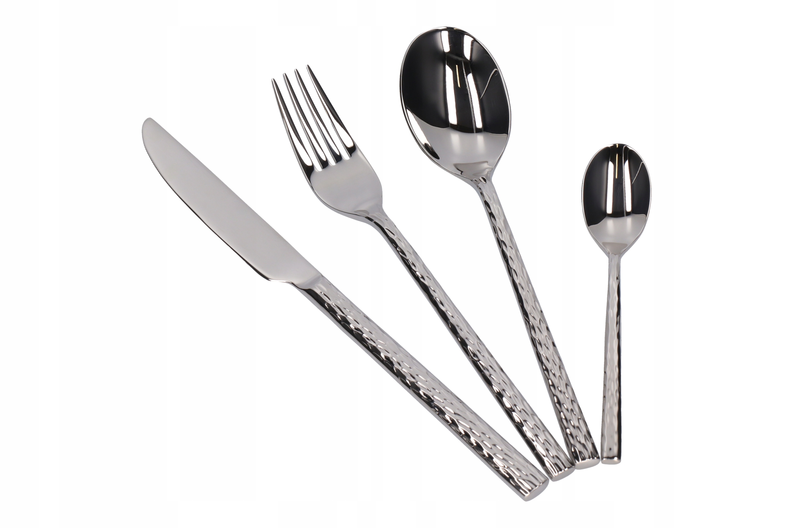 ZWIEGER DIAMOND Komplet sztućców 24 szt. Informacje dodatkowe możliwość mycia w zmywarce