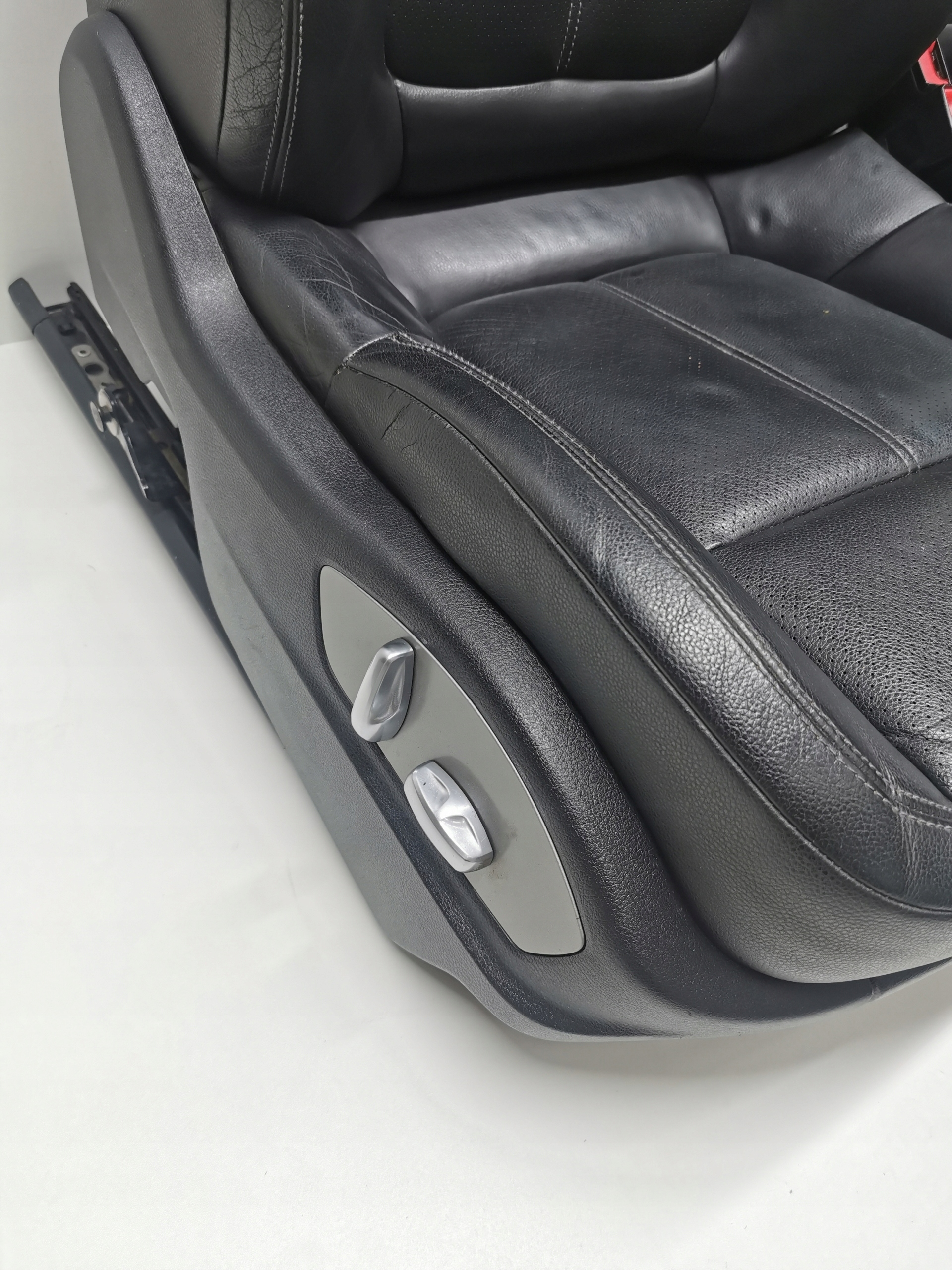 seats electrics SKORZANE upholstery PORSCHE CAYENNE II