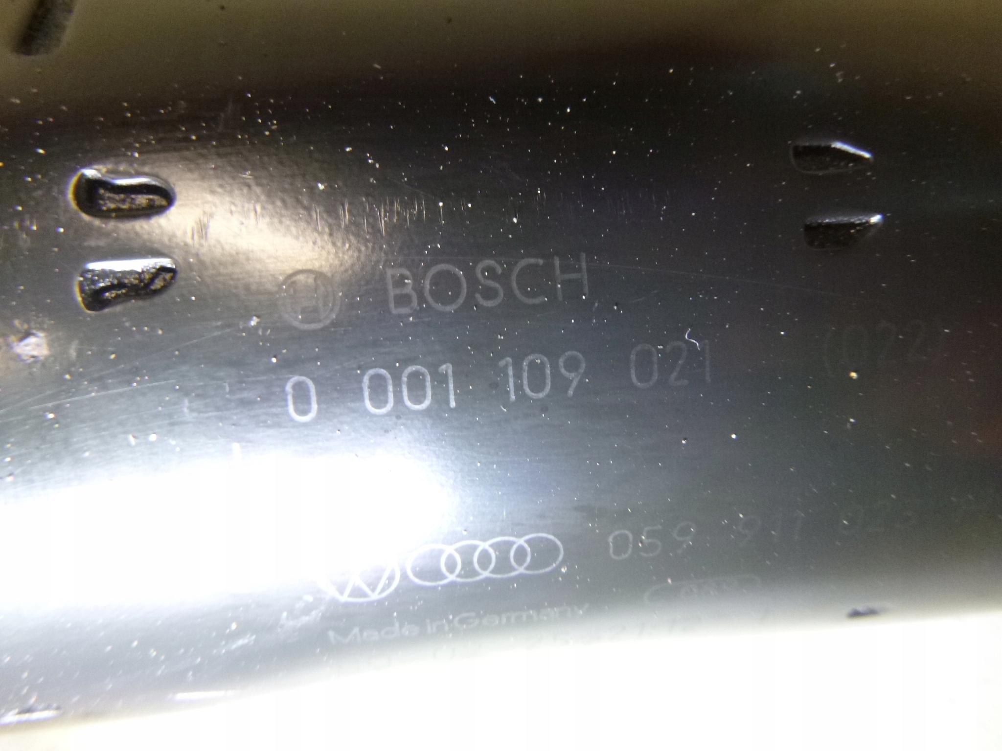 starter Audi A6 C5 2.5 TDI 00
