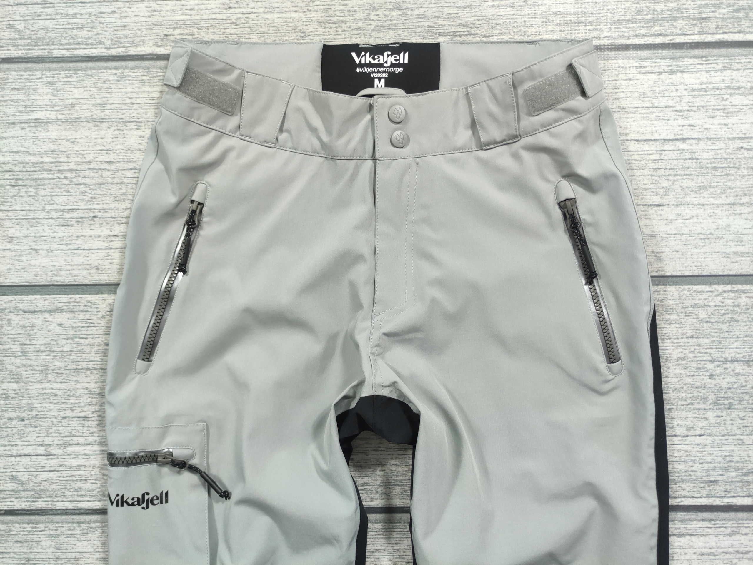 VIKAFJELL ODDA PANT SPODNIE OUTDOOR Męskie __ M Marka inna