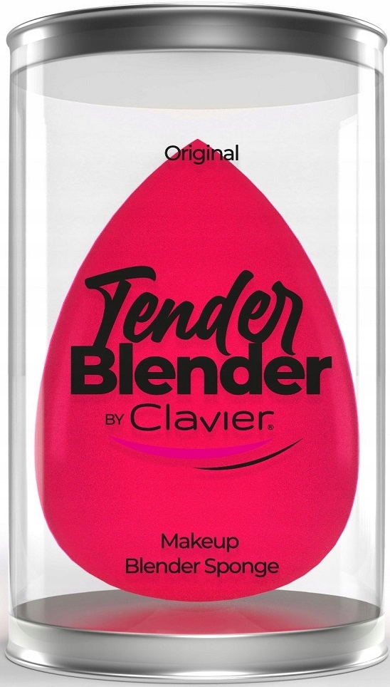 

Clavier Tender Blender Gąbeczka Duża Gąbka Pink
