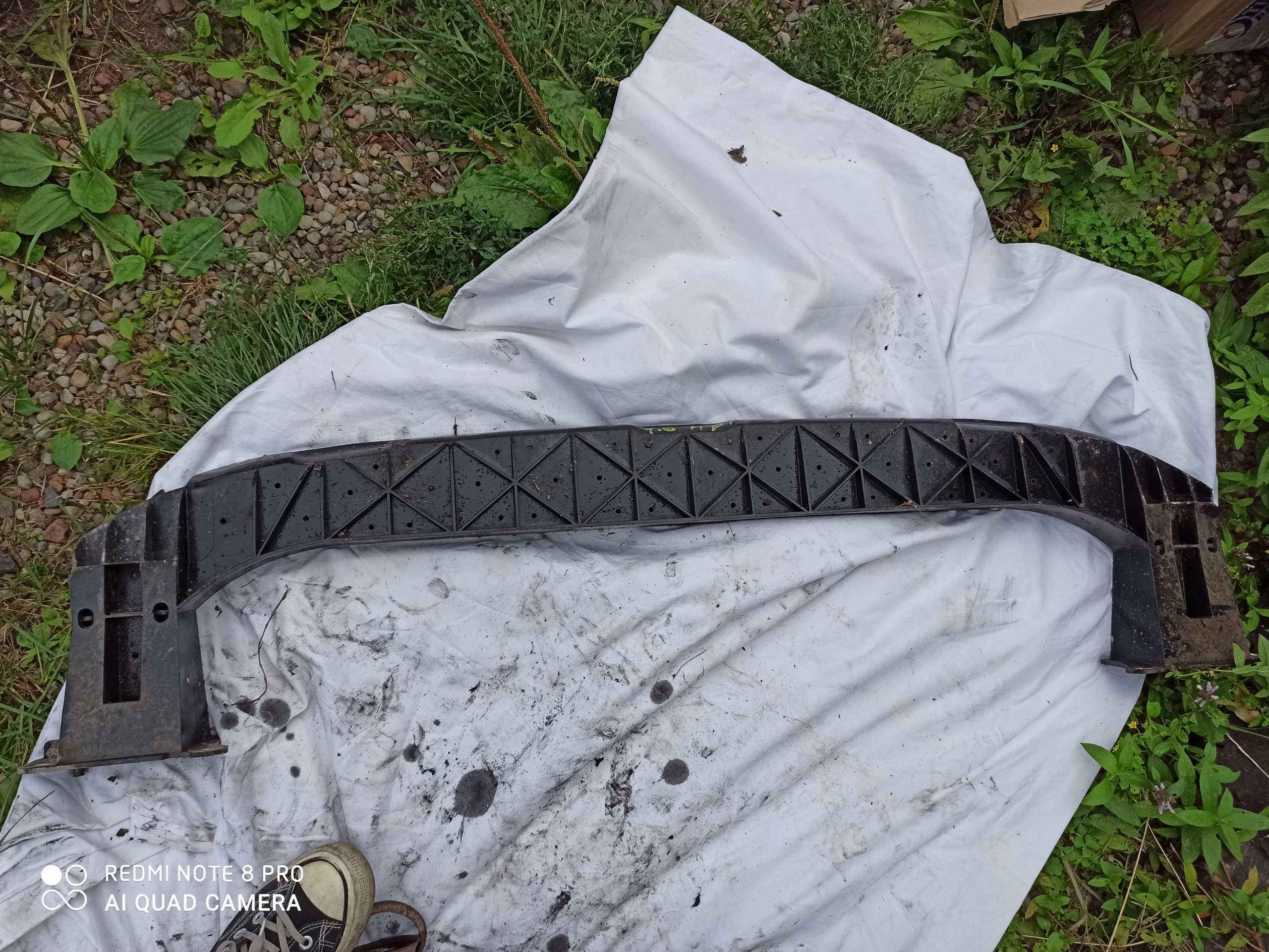 BELKA PRZÓD DOLNA PARTNER BERLINGO 1.6 HDI