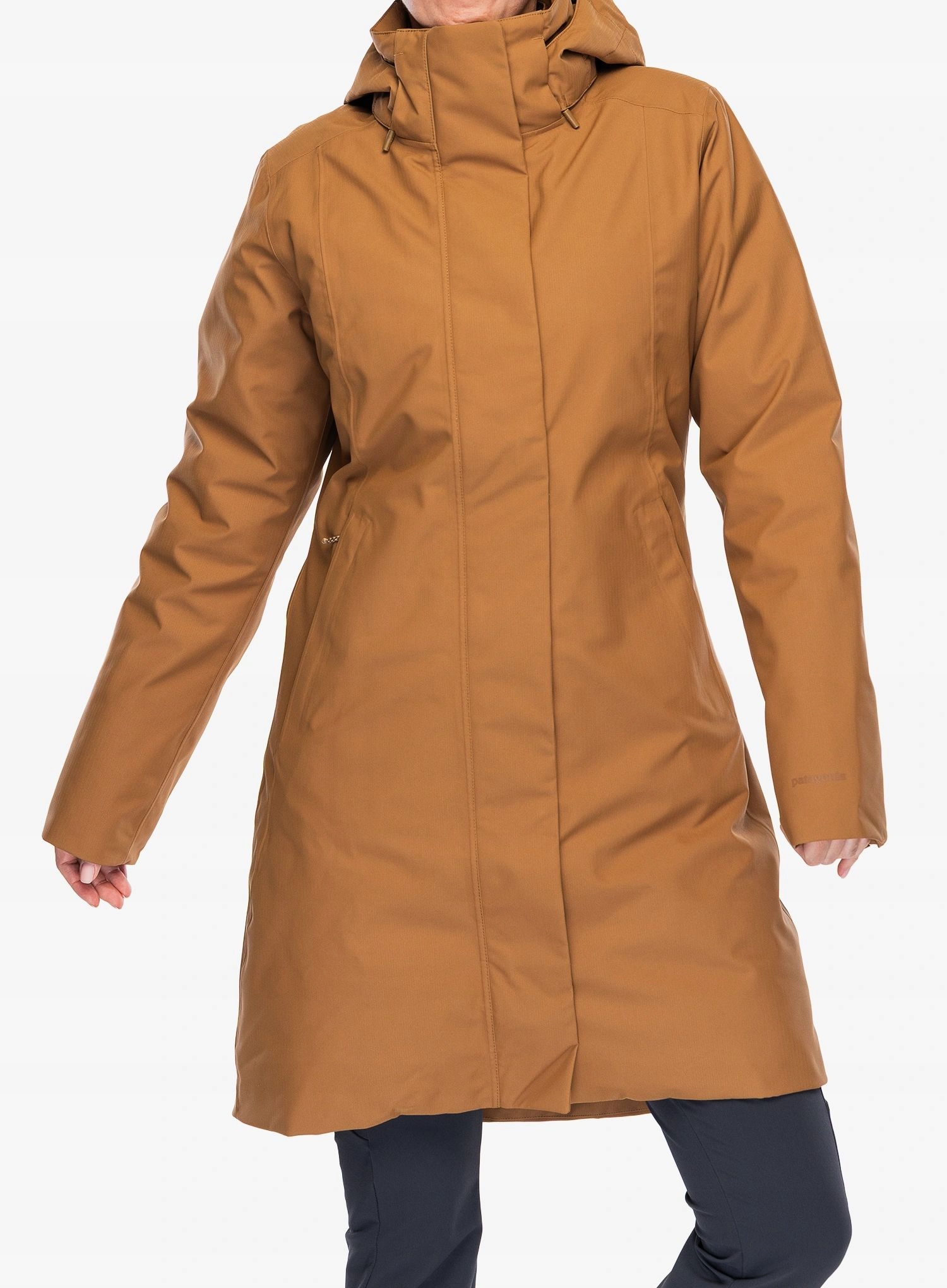 Dámská bunda 3v1 Patagonia Tres 3-in-1 Parka deer brown S