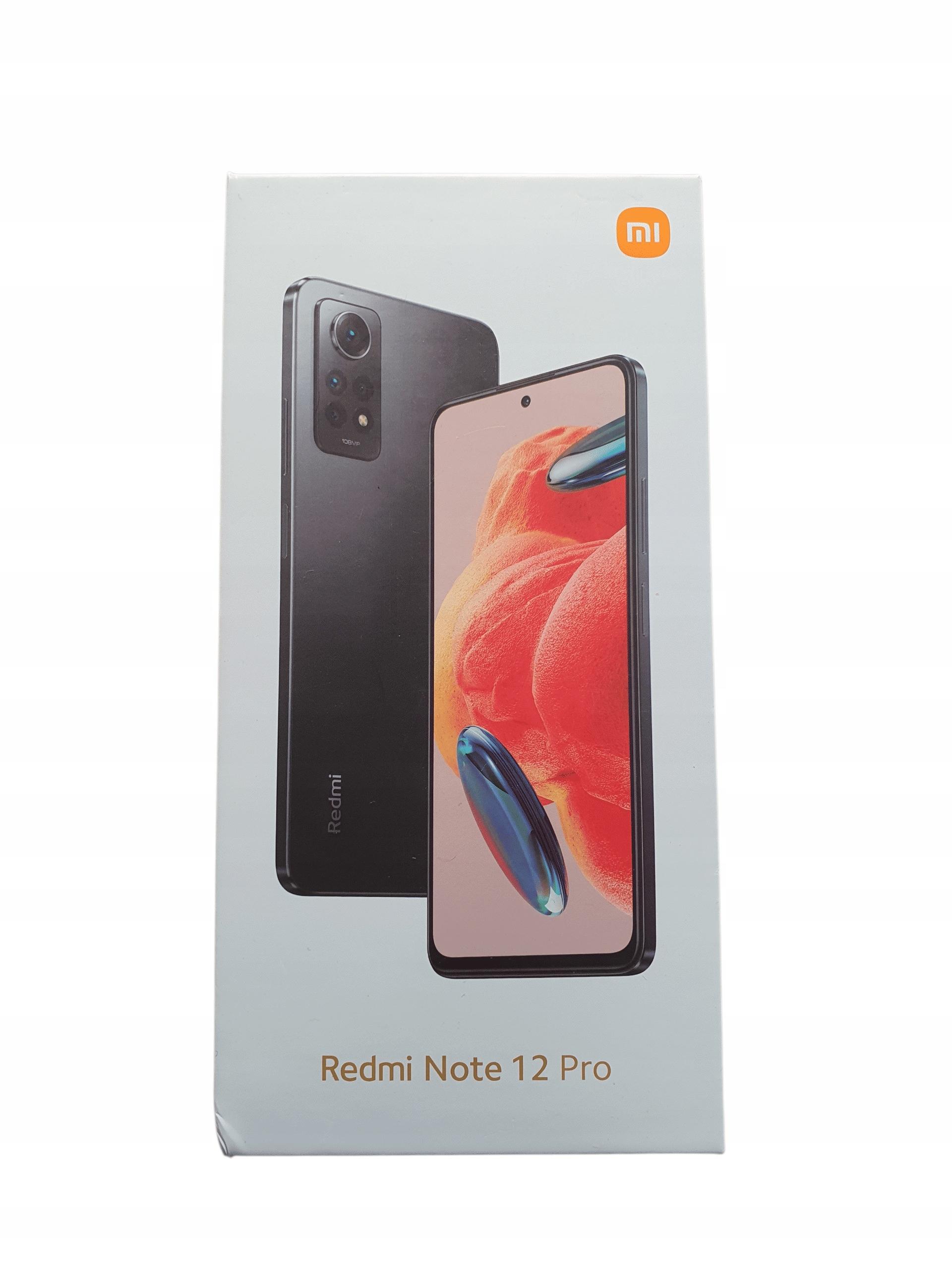 Xiaomi Redmi Note 12 Pro oryginalne pudełko