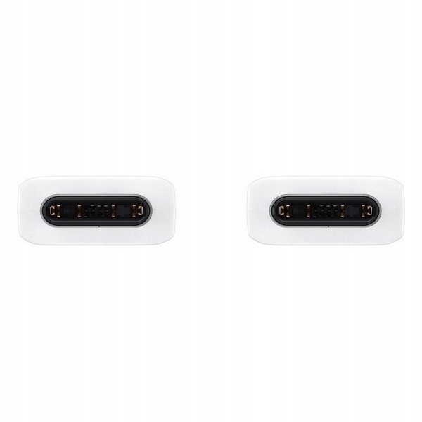 Oryginalny Kabel Samsung EP-DA705BW USB-C-C biały Marka Samsung