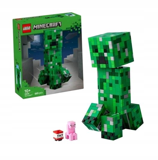 Lego(r) Minecraft 21276 Creeper