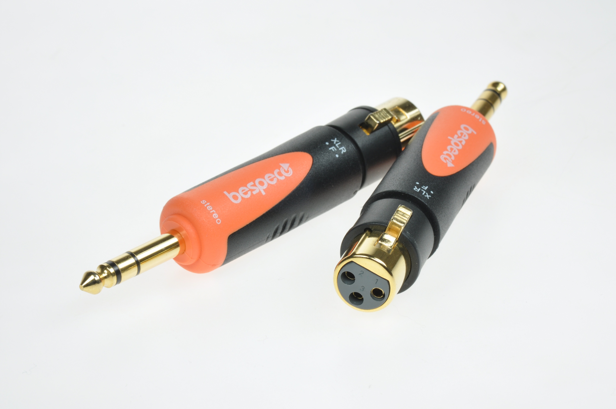 

Bespeco SLAD505 - wt. 6,3 mm stereo/gn. Xlr