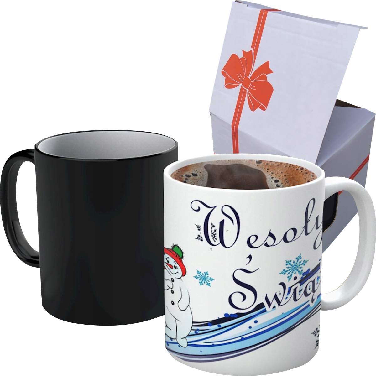 

Magiczny Kubek Świąteczny Na Boże Narodzenie Ś52