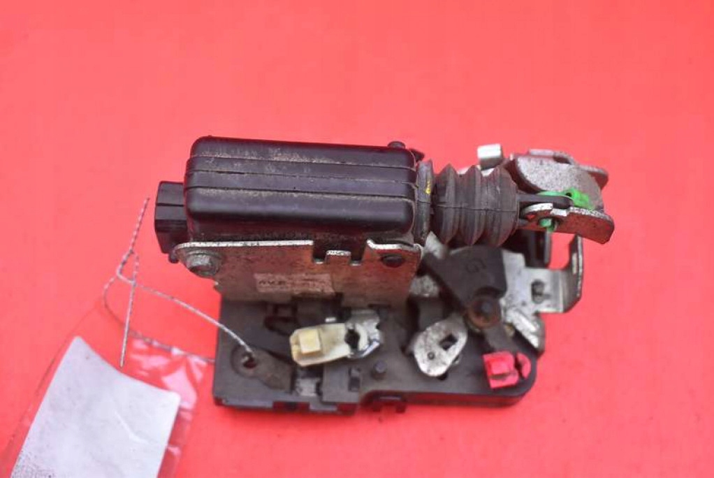 lock door left front front EU DACIA LOGAN MCV 1 and 07-12