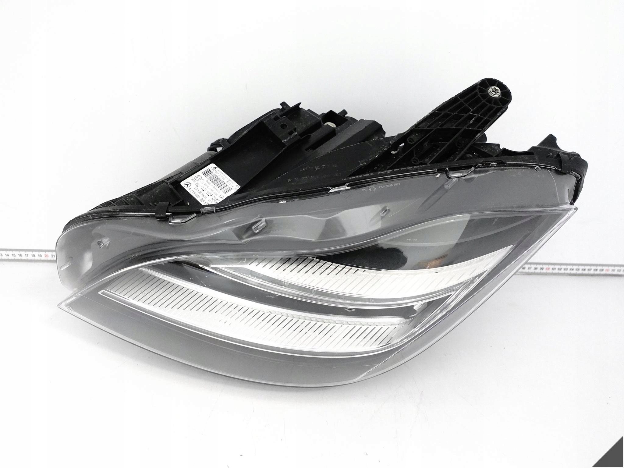 MERCEDES CLS C218 X218 W218 10-14 light FULL LED HIGH PERFORMANCE left UK
