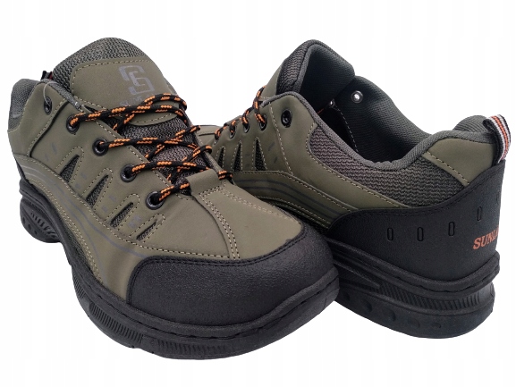 BUTY TREKKINGOWE MĘSKIE MOCNE SPORTOWE Rozmiar 44