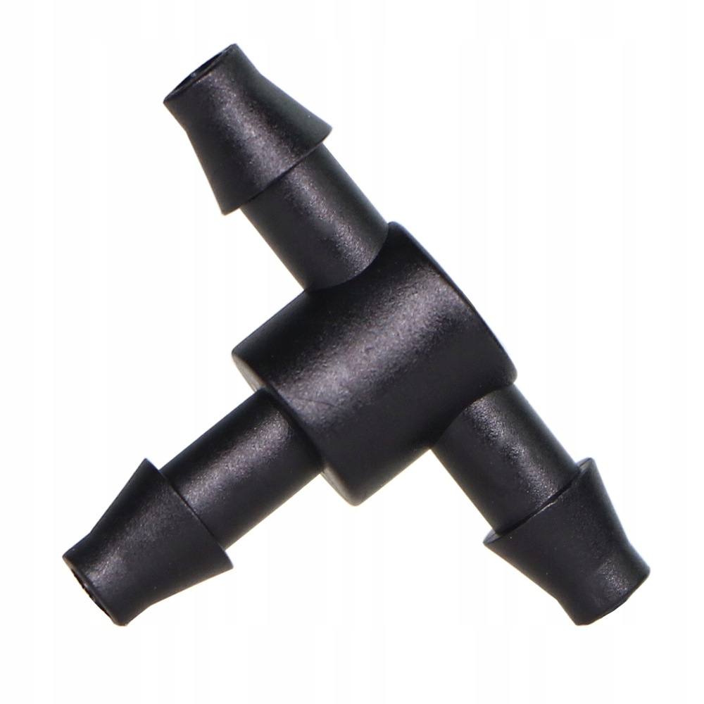 

Trójnik Do Węży Plastikowy Uniwersalny 7x7x7 mm