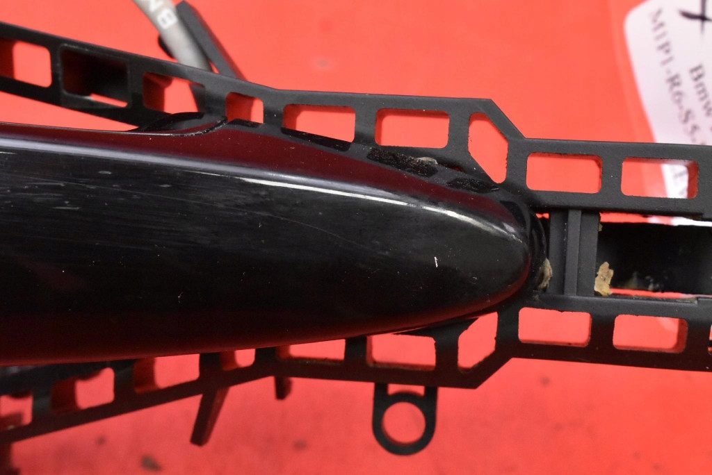 handle right front front (668) SCHWARZ II 7287750 BMW F20 11-15