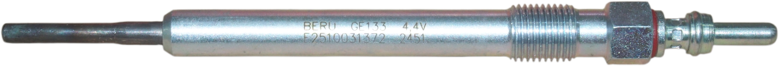 6x ŚWIECA ŻAROWA BERU ŚWIECE ŻAROWE GE133 SKODA/VW 1.6/2.0 TDI Numer katalogowy części 059 963 319 AB