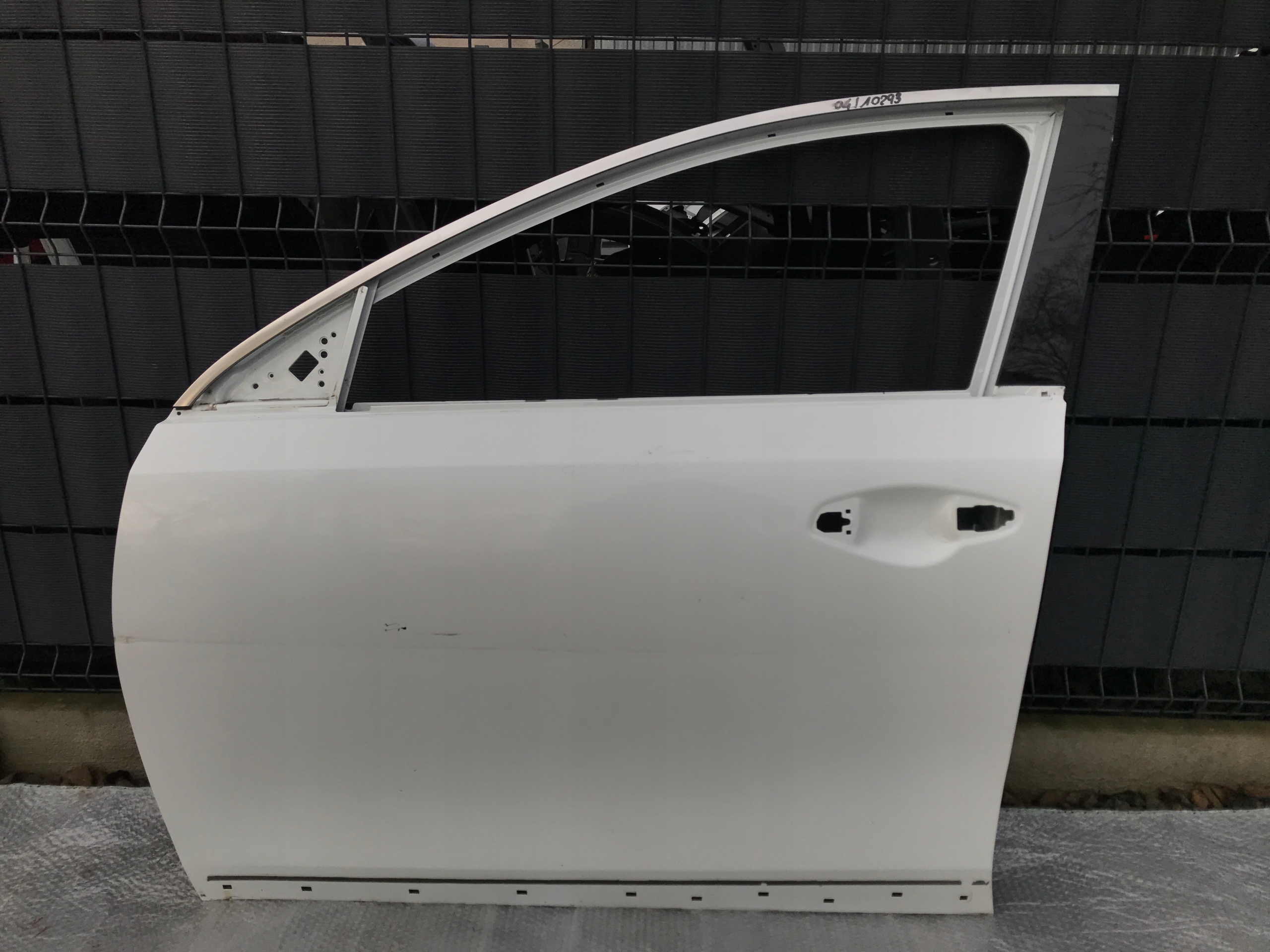 KIA X CEED XCEED LEWE DRZWI PRZÓD PRZEDNIE 2019-