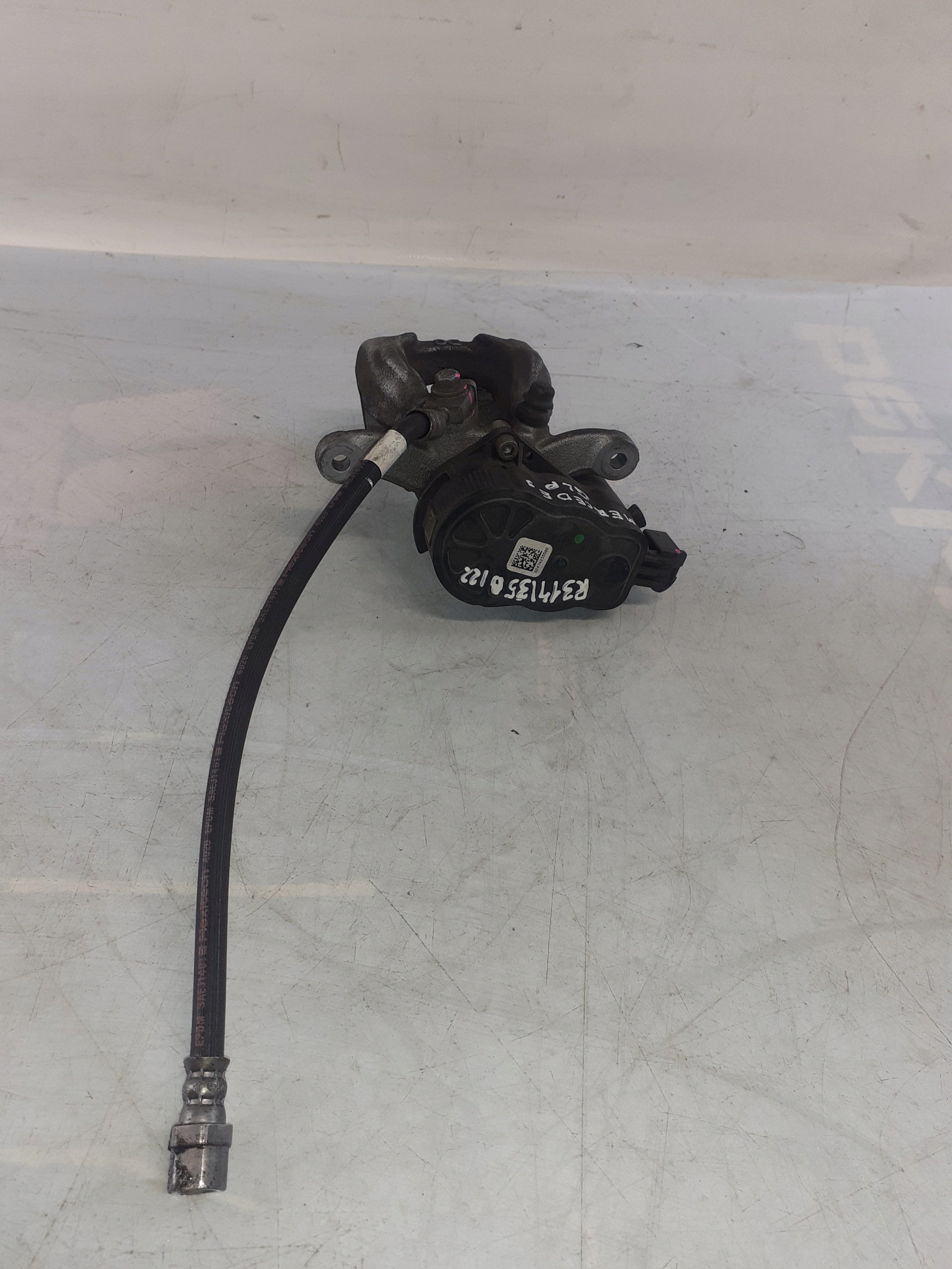 caliper brake left rear part Mercedes GLB X247