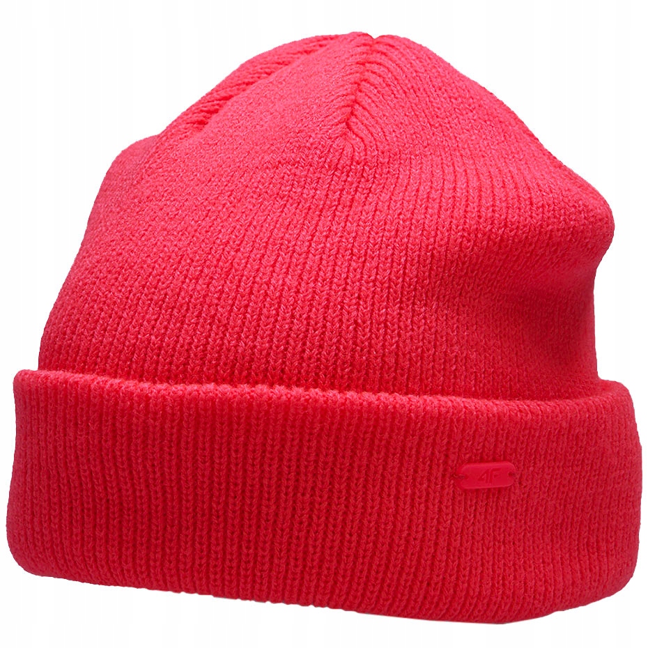 

4F Czapka zimowa damska ciepła beanie roz.M