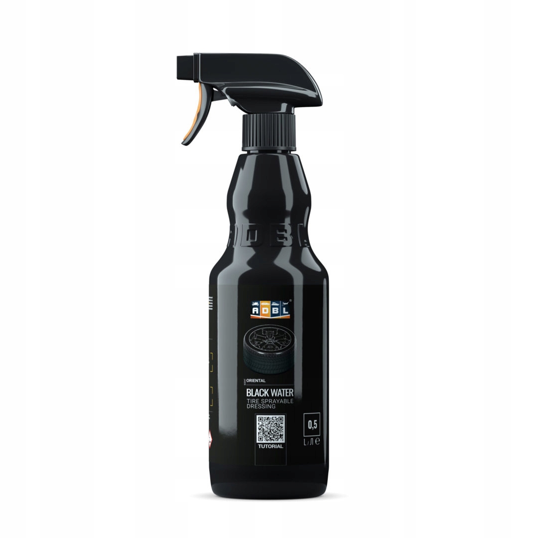ADBL BLACK WATER 500ml Dressing Do Opon