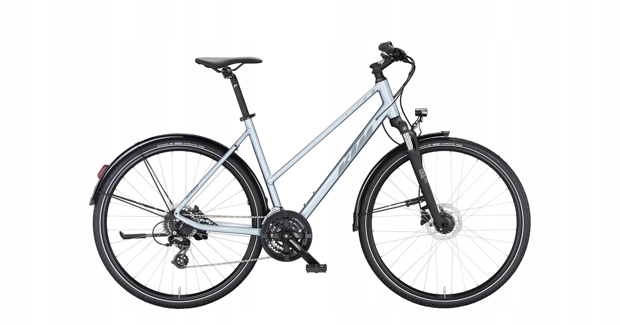 Rower Trekkingowy Ktm X-life Track Street Shimano Altus Rama 51CM