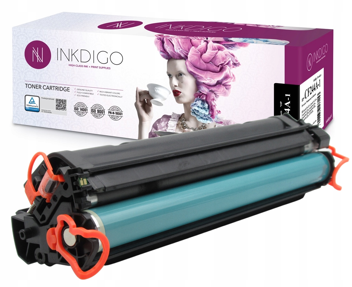 

Toner Do Hp Laserjet Pro M15A M15W M28W CF244A
